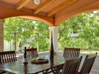 Villa in Peroj with Pool