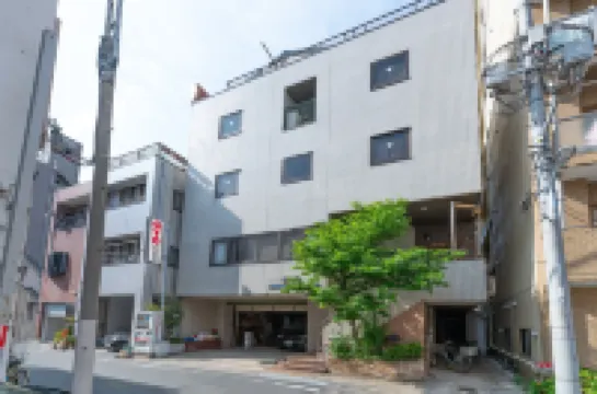 Sakura Ryokan Asakusa Iriya