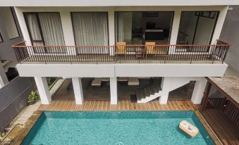 Tulip Hill View Villa 5 Bedrooms with a Private Swimming Pool