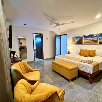 Casa Ekinox Hotels near Mundo Maya Museum