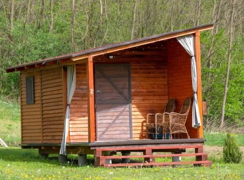 Robinzonski Kamp Hofman - 2-Star