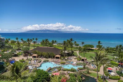 Outrigger Honua Kai Resort & Spa メイズ・ビーチ周辺のホテル