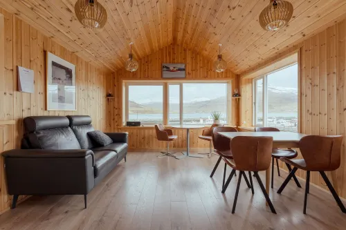 Lítlastova - A Charming Boathouse Getaway - Alojamientos