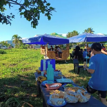The Waves at Socorro Baler( Hotel A)