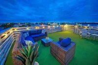 Rooftop Patio w View Pool Near the Beach Lost Shaker of Salt by AvantStay