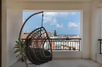 Phaedrus Living Paphos Old Town Seaview Flat Hotels in Konia