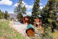 Park City Mountain Retreat 4Br Hot Tub Fire Pit Hotel di Summit Park