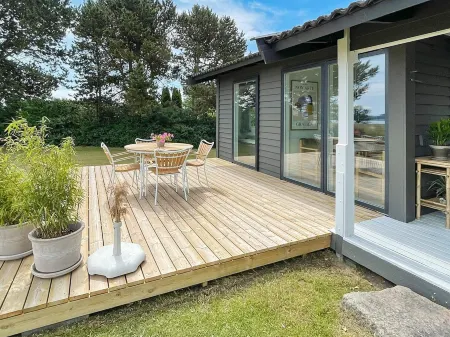 Panoramic Retreat in Borgnaes - By Traum Ferienwohnungen Отели в г. Aeroskobing