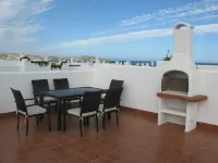 2 Room, Sleeps 4, Parking, 4 Pools, Sea 1st Line Hotel a Pulpí