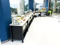 Anna-Nava Pakkret Hotel - breakfast