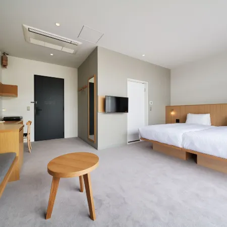 Mustard Hotel Shimokitazawa