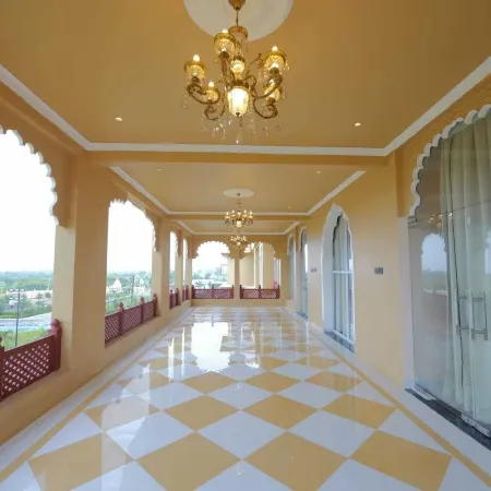 Shree Raja Ram Hotel & Resort