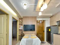 Riverview Two Bedroom Condo at One Spatial Iloilo