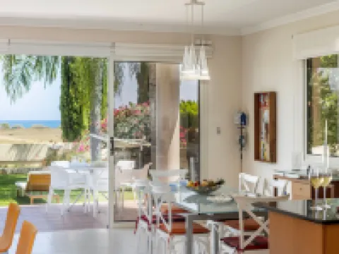 Chelidonia Larnaca Seafront Villa Hotels in Perivolia