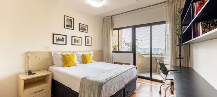 Bgv - le Bougainville by Anora Spaces Hotels in Barueri