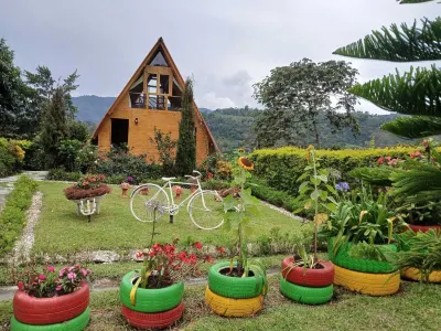 Cabanas Amalu Các khách sạn ở San Agustin