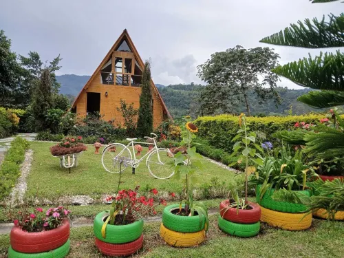 Cabanas Amalu Hotels in San Agustin
