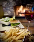 Johnston Canyon Lodge & Bungalows - breakfast