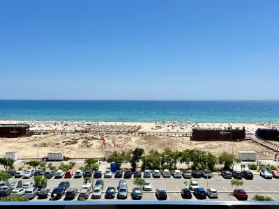 Monte Gordo Beach Ocean View 3 by Homing Hoteles en Monte Gordo