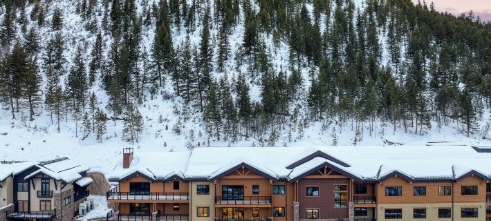 Alpine Oasis at Frontgate by AvantStay Hotels in Eagle County