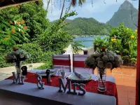 The Still Beach House Hôtels à : Soufriere
