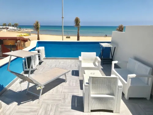 Terrazze Sul Mare Hotels in Pozzallo