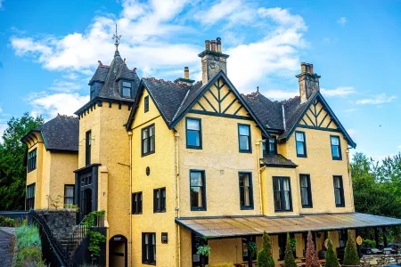 Craigellachie Hotel of Speyside Отели в г. Craigellachie
