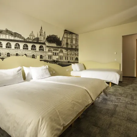 City Hotel Ljubljana Hotels in Ljubljana