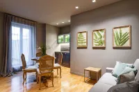 Ferrini Home - Etnea Collection - balcony