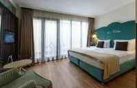 La Prima Fashion Hotel Budapest - Yolcu Alma/Bırakma Hizmetleri