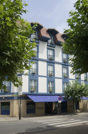 Hotel Jauregui