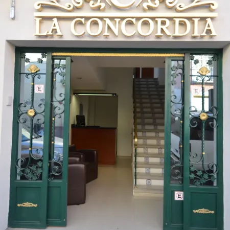 Suites la Concordia