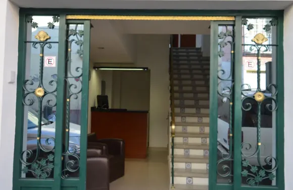 康科迪亞套房酒店