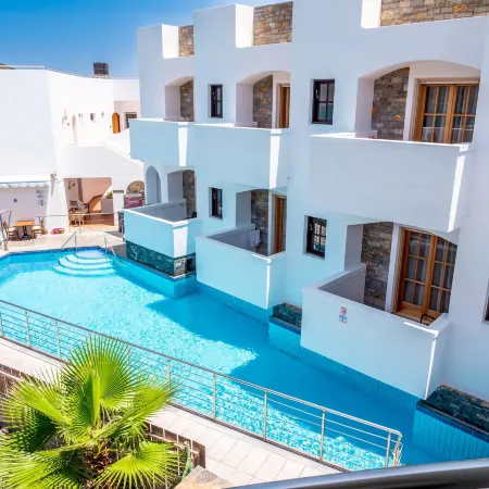 Elounda Alikes Suites & Studios