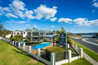 Sails Luxury Apartments Merimbula - Beach
