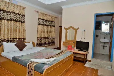Hotel Nightingale Hotels near ISKCON Pokhara