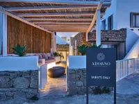 Adorno Beach Hotel and Suites Отели рядом с достопримечательностью «Пляж Орнос»