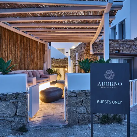 Adorno Beach Hotel and Suites