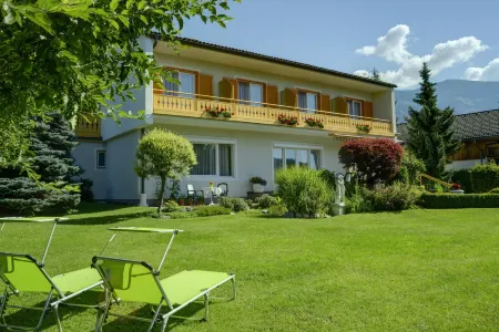 Haus Golker Ferienwohnungen & Frühstückspension Отели в г. Гемайнде Мильштатт