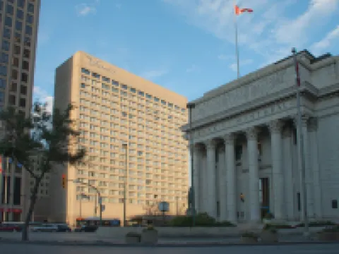 Fairmont Winnipeg โรงแรมในวินนิเพก