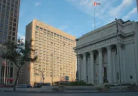 Fairmont Winnipeg Hotel dekat Winnipeg VIA Rail Station