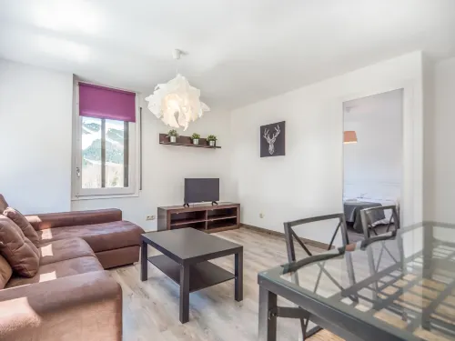 Apartaments Riu d'Incles - Mountain view