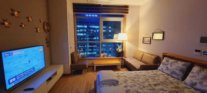 DG HOUSE Hotel di Daegu