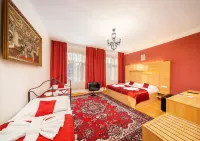 Hotel U Martina Các khách sạn ở Lounovice pod Blanikem