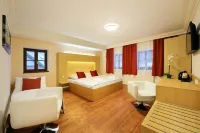 Hotel U Martina Hôtels à : Lipno nad Vltavou