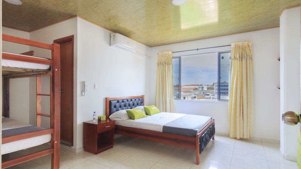 Hotel El Rubí
