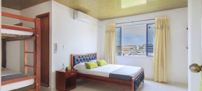 Hotel El Rubí Hotel di Bucaramanga