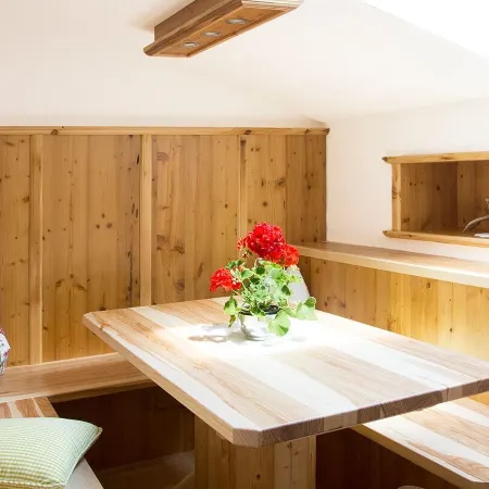 Chalet Stubai Apartments-Ferienwohnungen