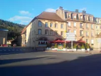 Relais Lorraine Alsace Pere & Fils Hotels in Pierre-Percee