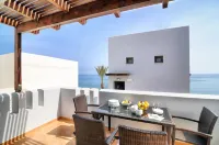 Myrtos Mare Suites - Pysäköinti